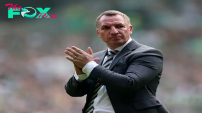 “Not right now” – Chris Sutton’s Blunt Response To Brendan Rodgers EPL Exit Question