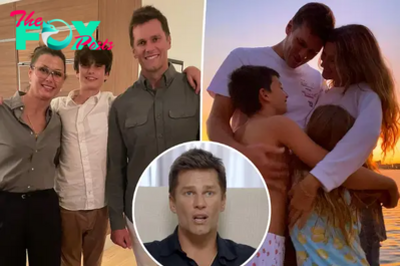 Tom Brady ‘didn’t like’ the way Netflix roast jokes about exes ‘affected’ his 3 kids: ‘It’s a good lesson for me’