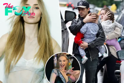 Sophie Turner hits back at partying claims, says kids are ‘victims’ in Joe Jonas divorce: I’m a ‘good mum’
