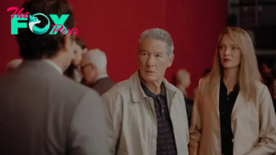 Richard Gere Talks Cannes Film Festival Movie ‘Oh, Canada’ 