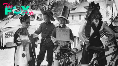 dq 18 Fascinating Vintage Photographs Depicting Fourth of July Celebrations from Years Past
