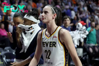 How was Caitlin Clark’s WNBA debut with the Indiana Fever?