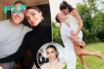 Olivia Culpo says Christian McCaffrey is involved in wedding planning ‘to a certain degree’