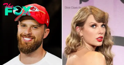 Kansas City Chiefs Kicker Harrison Butker Quoted Taylor Swift in Controversial Commencement Speech