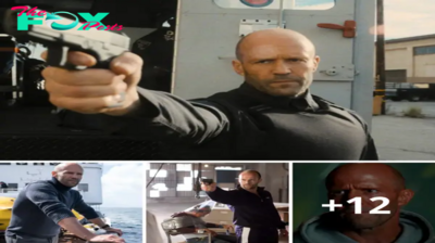 Lamz.Behind the Tough Guy: Unveiling Jason Statham’s Inspiration for His Gritty Characters from Childhood Encounters