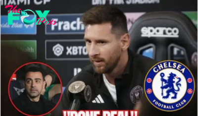 tl.Inter Miami Star and Argentina International Lionel Messi has confirmed this evening that his Argentina teammate with £80 million release clause has decided to Join Barcelona over Chelsea in shocking scene