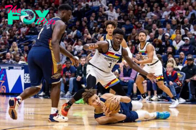 Anthony Edwards Player Prop Bets: Timberwolves vs. Nuggets | May 16