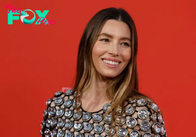 Jessica Biel: Understanding My Period Has Been a 30-Year Journey