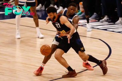 Will Jamal Murray play for the Nuggets in Game 6 against the Timberwolves today?