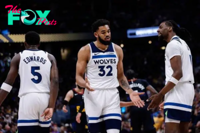 Timberwolves vs. Nuggets NBA player props - Western Semifinals | Game 6