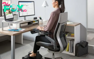 The Perfect Office Chair: A Freelancer’s and YouTuber’s Best Companion