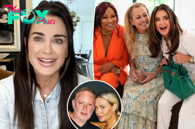 Kyle Richards confirms ‘RHOBH’ return, reacts to Dorit and PK Kemsley’s separation