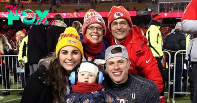 Kansas City Chiefs Kicker Harrison Butker and Wife Isabelle’s Relationship Timeline