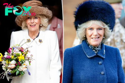 Queen Camilla quits buying fur, PETA confirms: ‘A true queen’