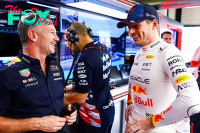 Verstappen: Mercedes? I am happy at Red Bull