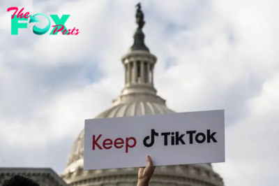 A Group of TikTok Creators Are Suing the U.S. to Block a Potential Ban on the App