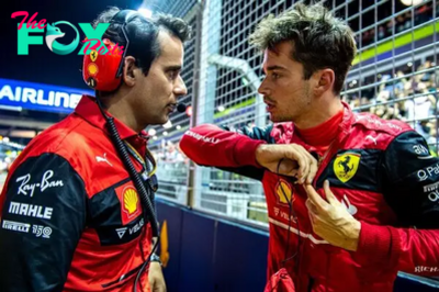 The risk in Leclerc’s Ferrari F1 engineer swap