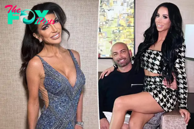 ‘RHONJ’ star Rachel Fuda says Teresa Giudice only came after her husband John to stay relevant: ‘I was the last resort’