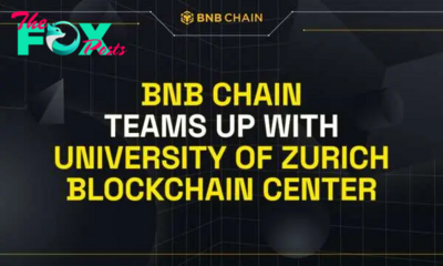 BNB Chain Teams Up With University of Zurich To Deliver Blockchain Education Program 