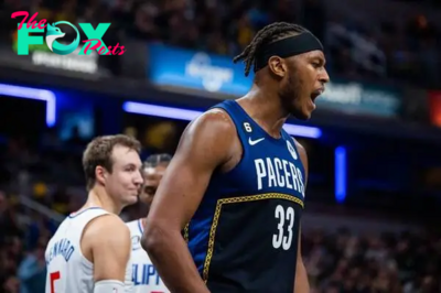 Myles Turner Player Prop Bets: Pacers vs. Knicks | May 17