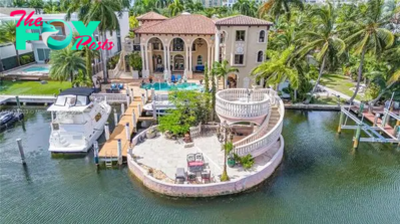 b83.”One-of-a-Kind Mediterranean Oasis in the Heart of Sunny Isles Beach, Florida, Asking $12.9 Million”