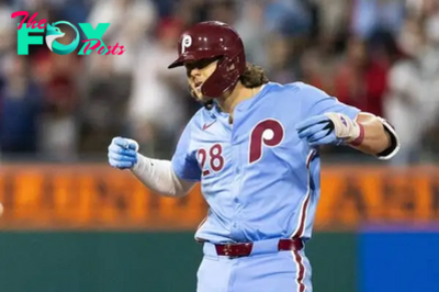 Philadelphia Phillies vs. Washington Nationals odds, tips and betting trends | May 17