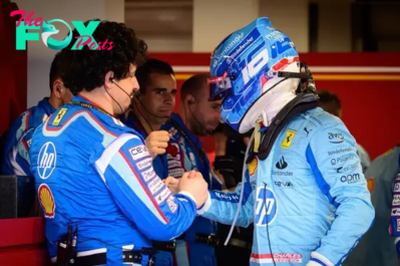 Leclerc: Rare F1 race engineer swap was ‘team decision’