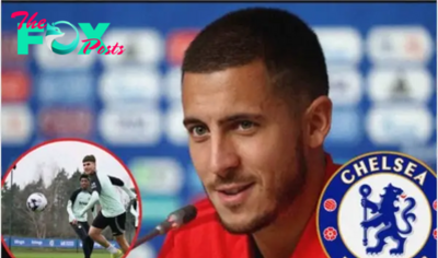 tl.Former Chelsea Star player Eden Hazard reveals the only footballer that better him in the current Chelsea squad. Chelsea legend Eden Hazard has named the only player that was better than him during