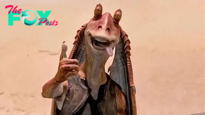 Jar Jar Binks Actor Reveals the Recommendation George Lucas Gave to Get Him By Prequel Backlash: ‘He Was Proper’