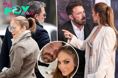 Jennifer Lopez and Ben Affleck are on ‘two completely different pages’ in their marriage: report