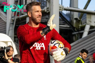 Adrian announces intention to leave Liverpool with next destination set