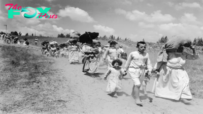 The Solemn History Behind Nakba Day