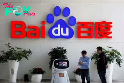 Baidu 'confident' AI will sustain growth after sluggish first quarter