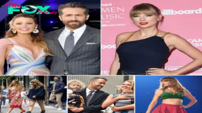 Ryan Reynolds Hints at 4th Baby’s Name with a Taylor Swift Connection: ‘We Always Wait for Taylor to Tell Us’ nobita