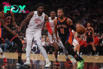 Jalen Brunson Player Prop Bets: Knicks vs. Pacers | May 17