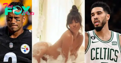 Ciara’s Provocative Outfit To Celtics Game Causes A Stir
