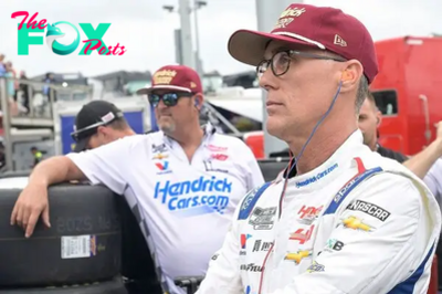 Harvick: Working with Hendrick &quot;a peek behind the curtain&quot;