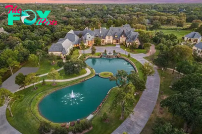 b83.”One of the Most Majestic Gated Estates in Southlake: Over 20,000 SF of Living Space”