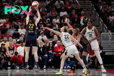 Caitlin Clark bags 9 points as Indiana Fever are humbled in full-house home debut