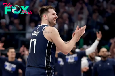 Luka Doncic had a cheeky response to Charles Barkley’s incorrect prediction