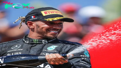 A Look at F1 Legend Lewis Hamilton’s Rumoured Salary in The New Ferrari Contract