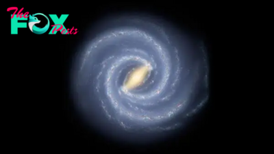 Does the Milky Way orbit anything?