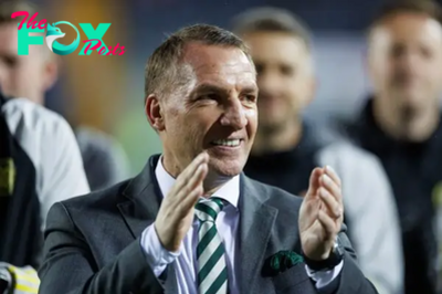 “I have to earn that”… Brendan Rodgers makes pledge on Celtic fan relationship