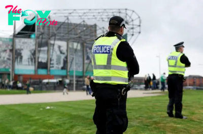 Police Scotland Send Out Message Ahead of Celtic Title Party