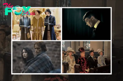 The 20 Best Period Dramas to Watch After ‘Bridgerton’