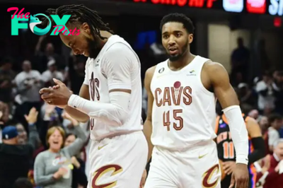 Will the Cleveland Cavaliers have to choose between Donovan Mitchell & Darius Garland?