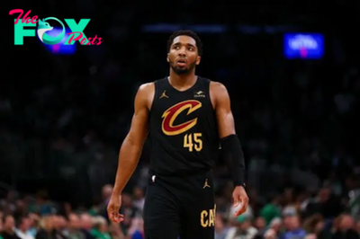 Why is the Cleveland Cavaliers’ Donovan Mitchell angry at the media?