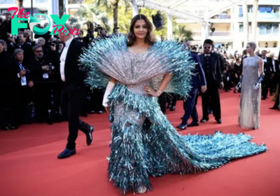 From Cannes to can’t: Aishwarya’s latest look leaves the internet in stitches