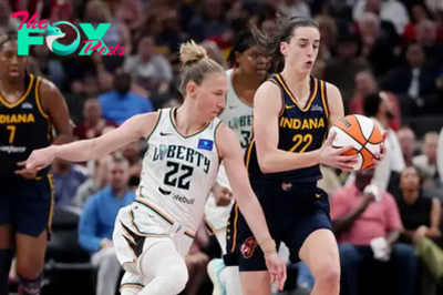When is Indiana Fever - New York Liberty? how to watch on TV, stream online | WNBA
