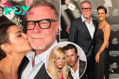 Dean McDermott praises ‘loving’ and ‘compassionate’ Tori Spelling for her support of girlfriend Lily Calo